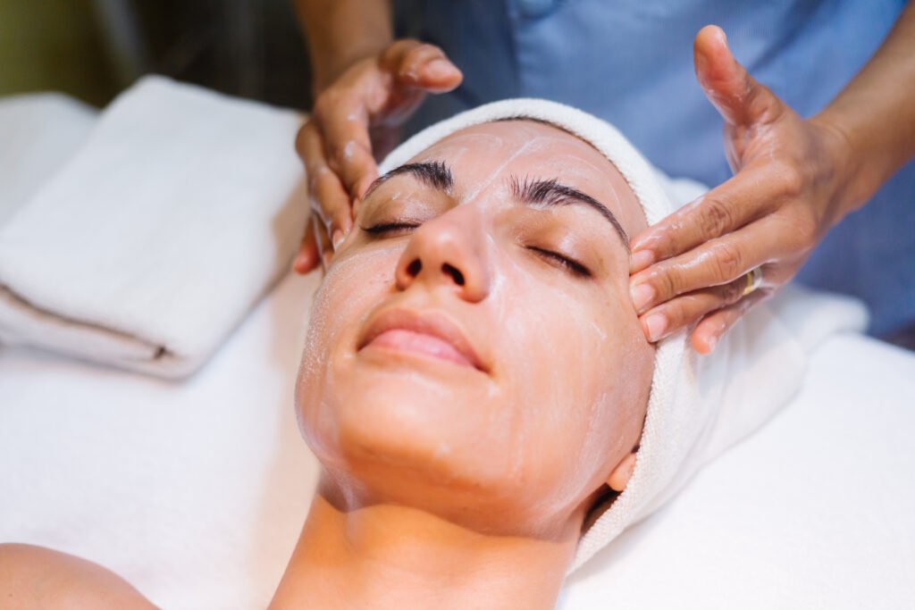 skin care and facial treatments