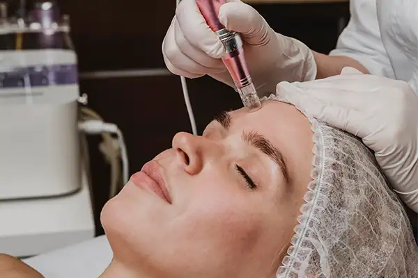 SMART Meso skin rejuvenation treatment at Elite Beauty Canterbury beauty salon.