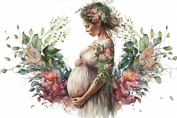 Pregnancy Massage treatment for mums-to-be at Elite Beauty Canterbury beauty salon.